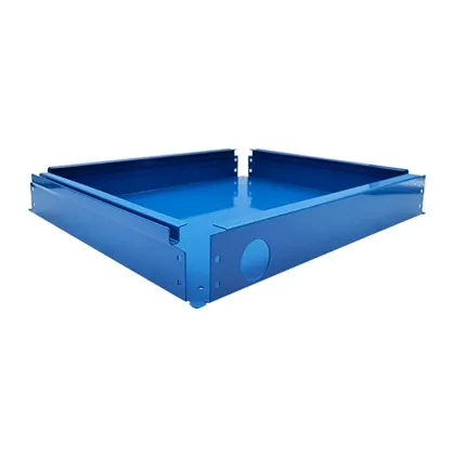 판금 스노우 콘 기계 베이스