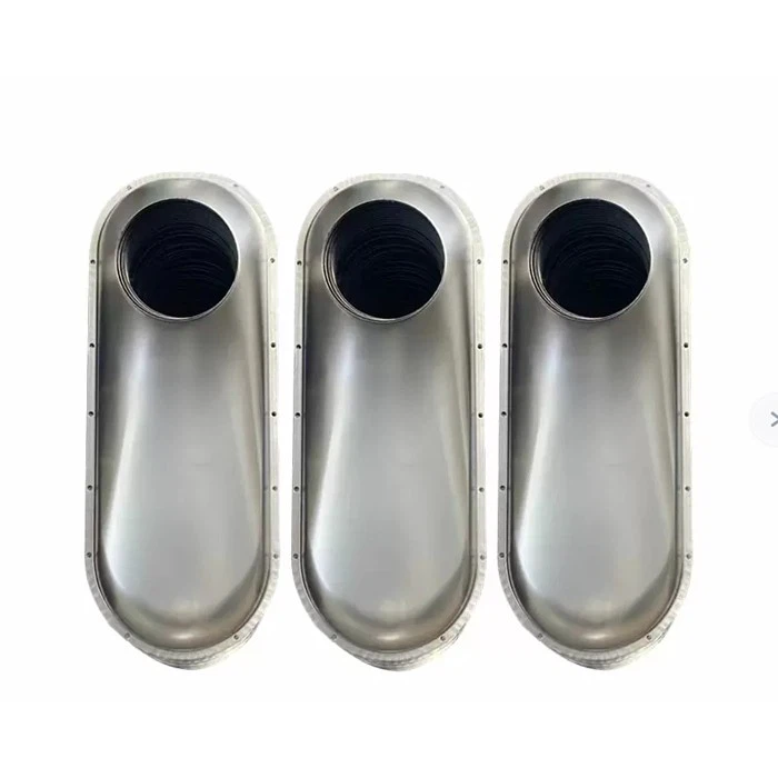 OEM Sheet Metal Train Urinal